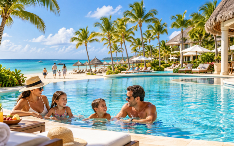 Los hoteles familiares más bonitos de Punta Cana