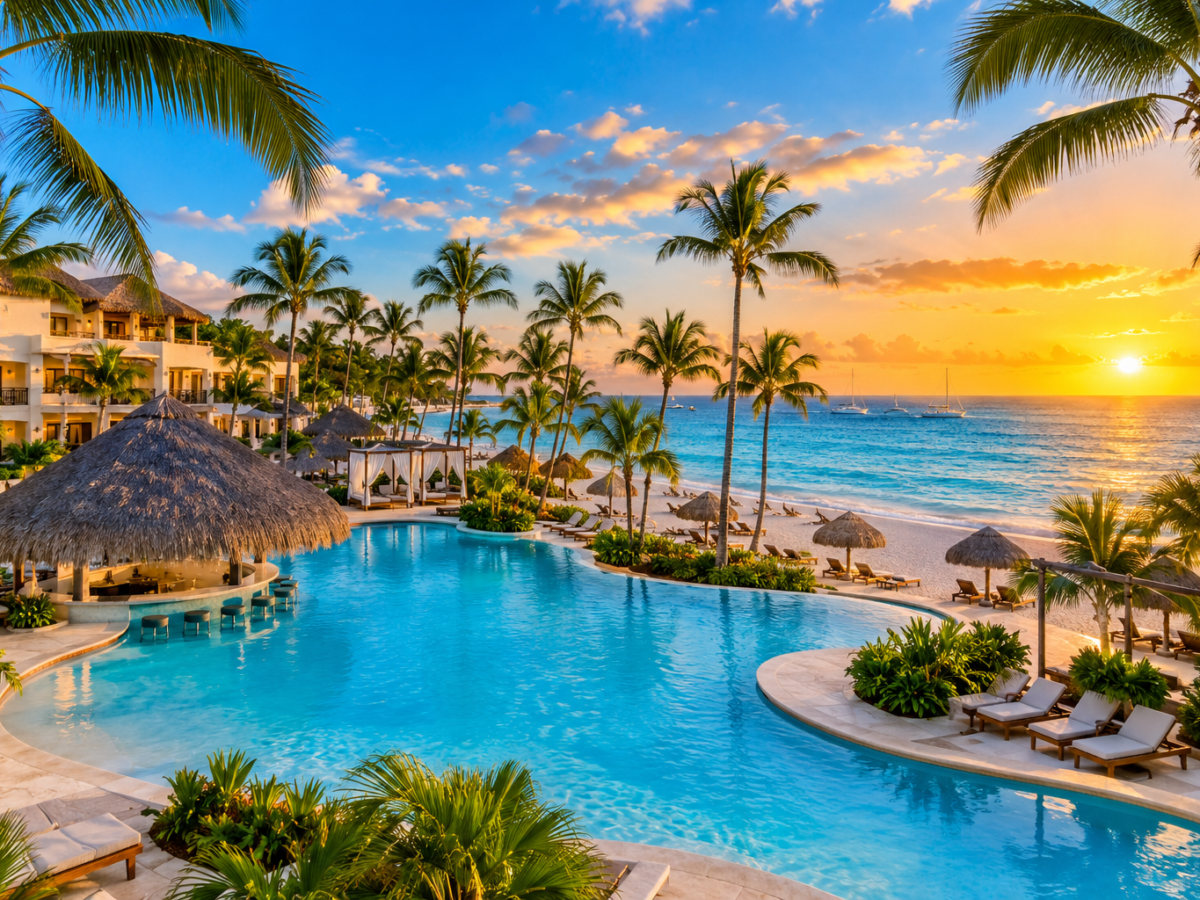 Hoteles más baratos de Punta Cana