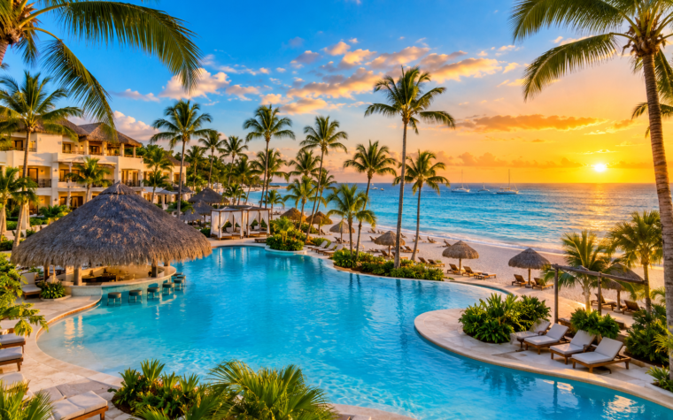 Hoteles más baratos de Punta Cana