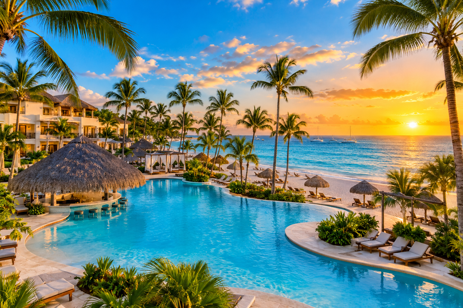 Hoteles más baratos de Punta Cana