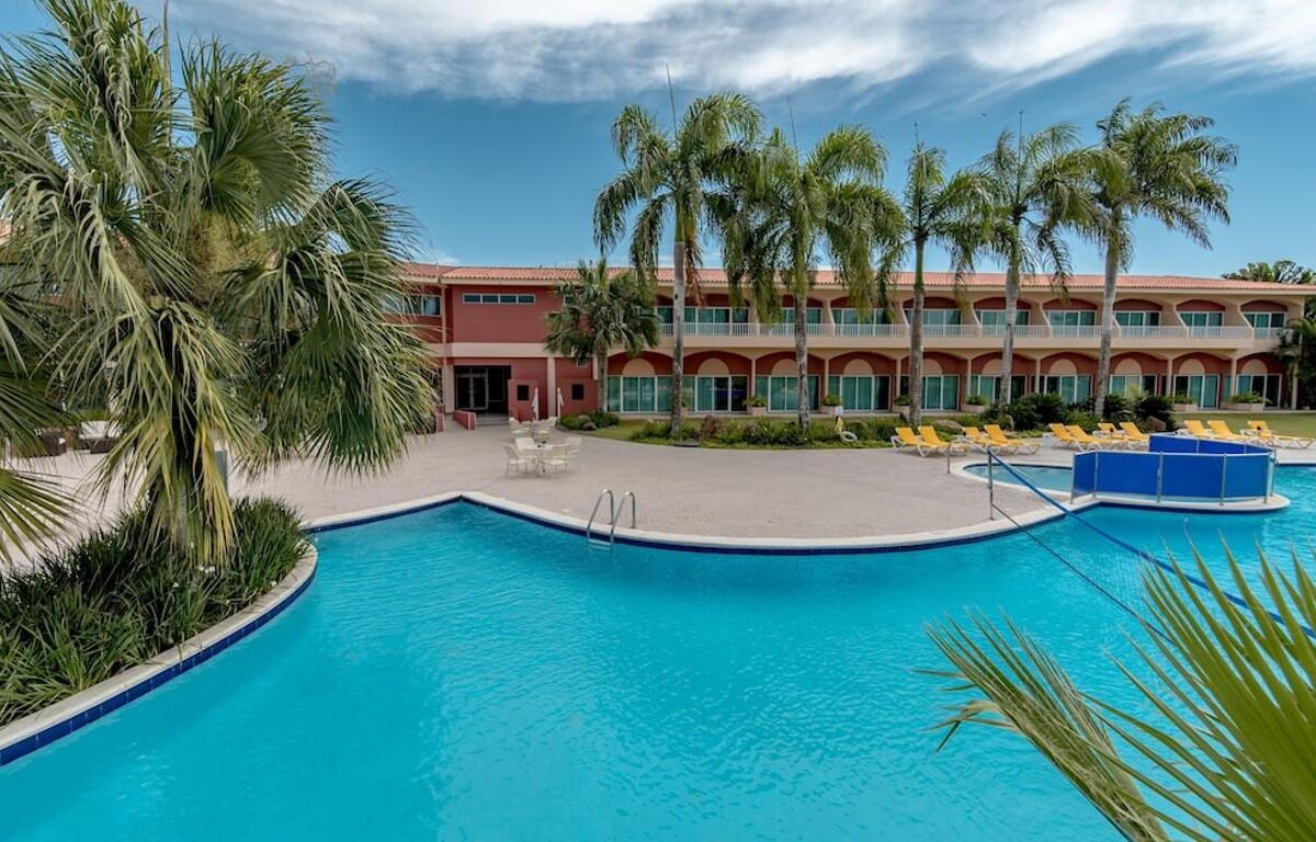 5 hoteles económicos en Juan Dolio