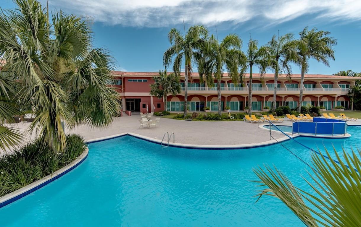 5 hoteles económicos en Juan Dolio
