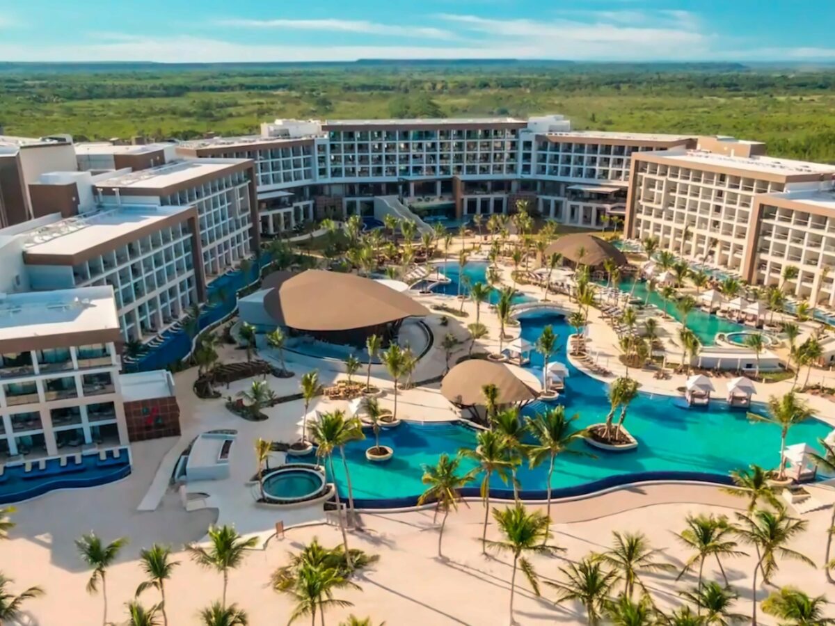 Los mejores hoteles familiares de Punta Cana para disfrutar unas vacaciones