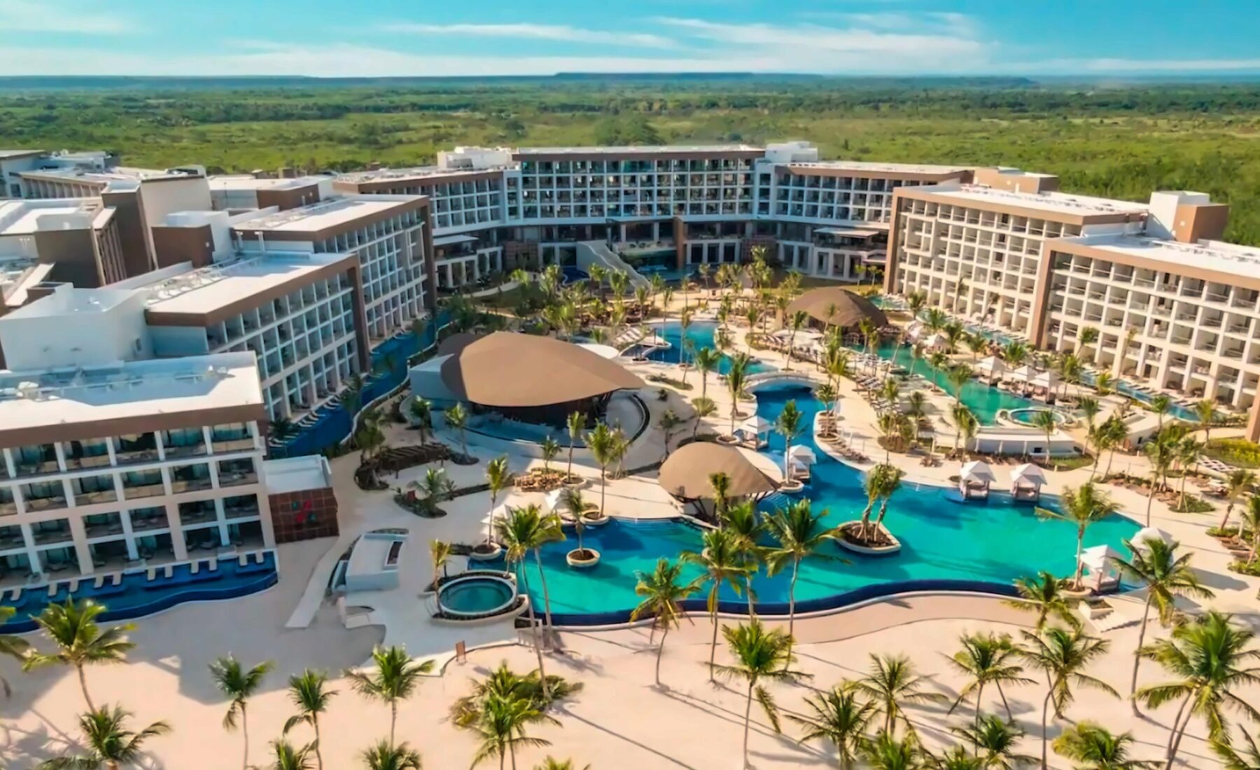 Los mejores hoteles familiares de Punta Cana para disfrutar unas vacaciones